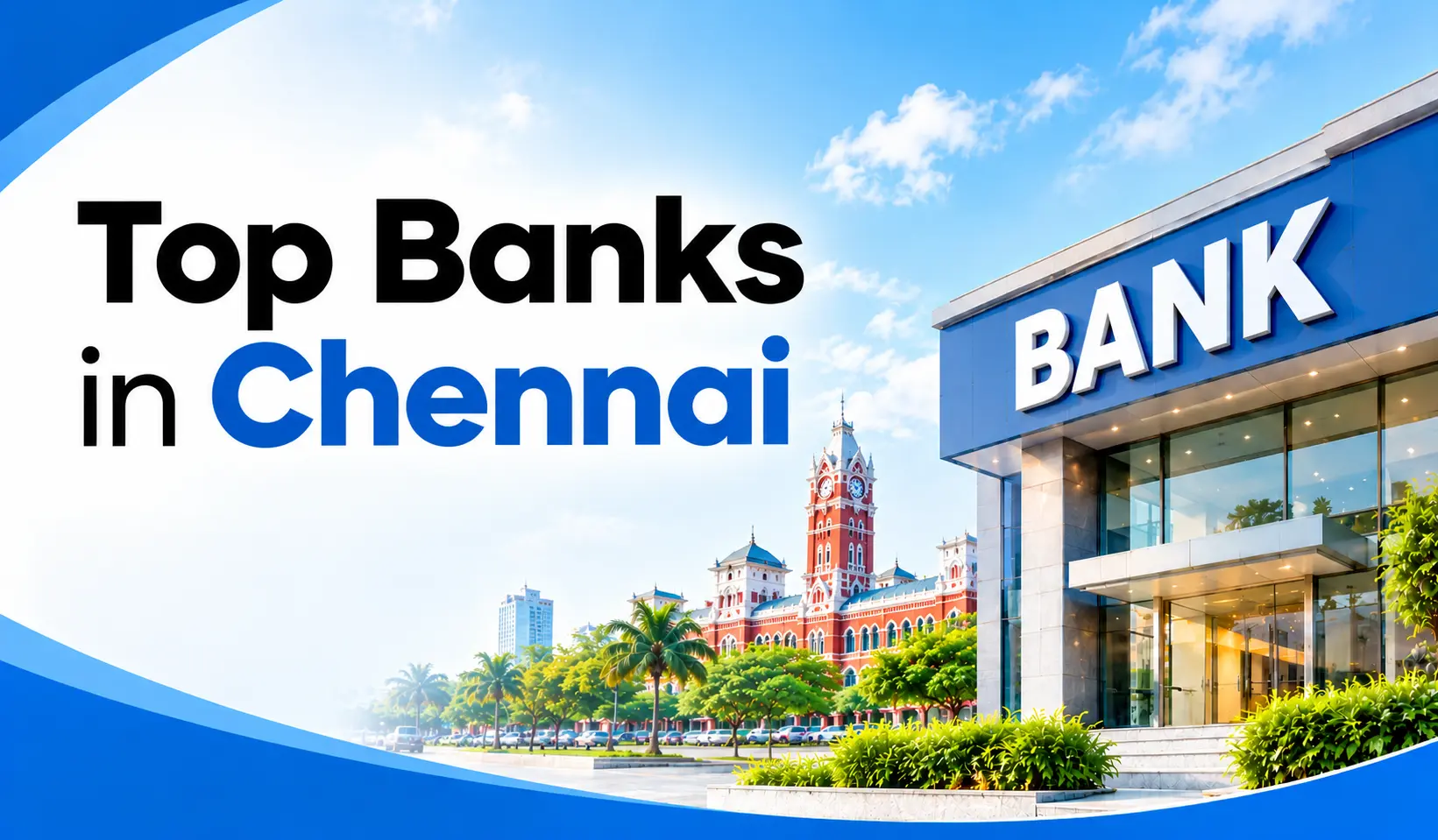 Top Banks in Chennai – Best Banks and Branches